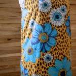 30 Dollar Mod Dress/tunic Leopard