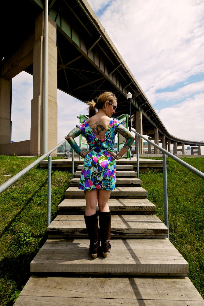 Fun In The Sun Dress on Luulla