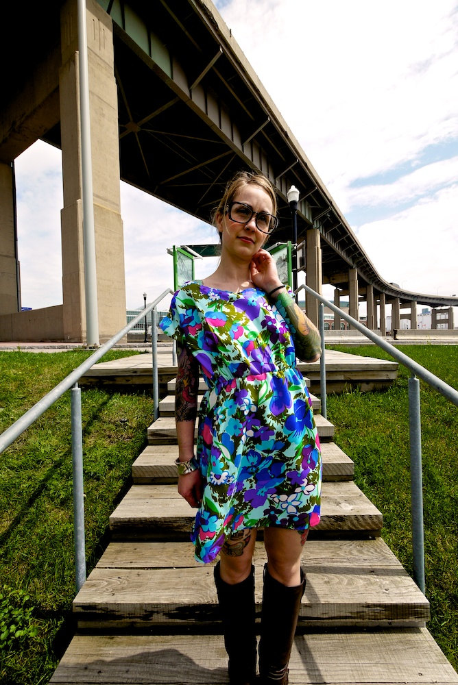 Fun In The Sun Dress on Luulla